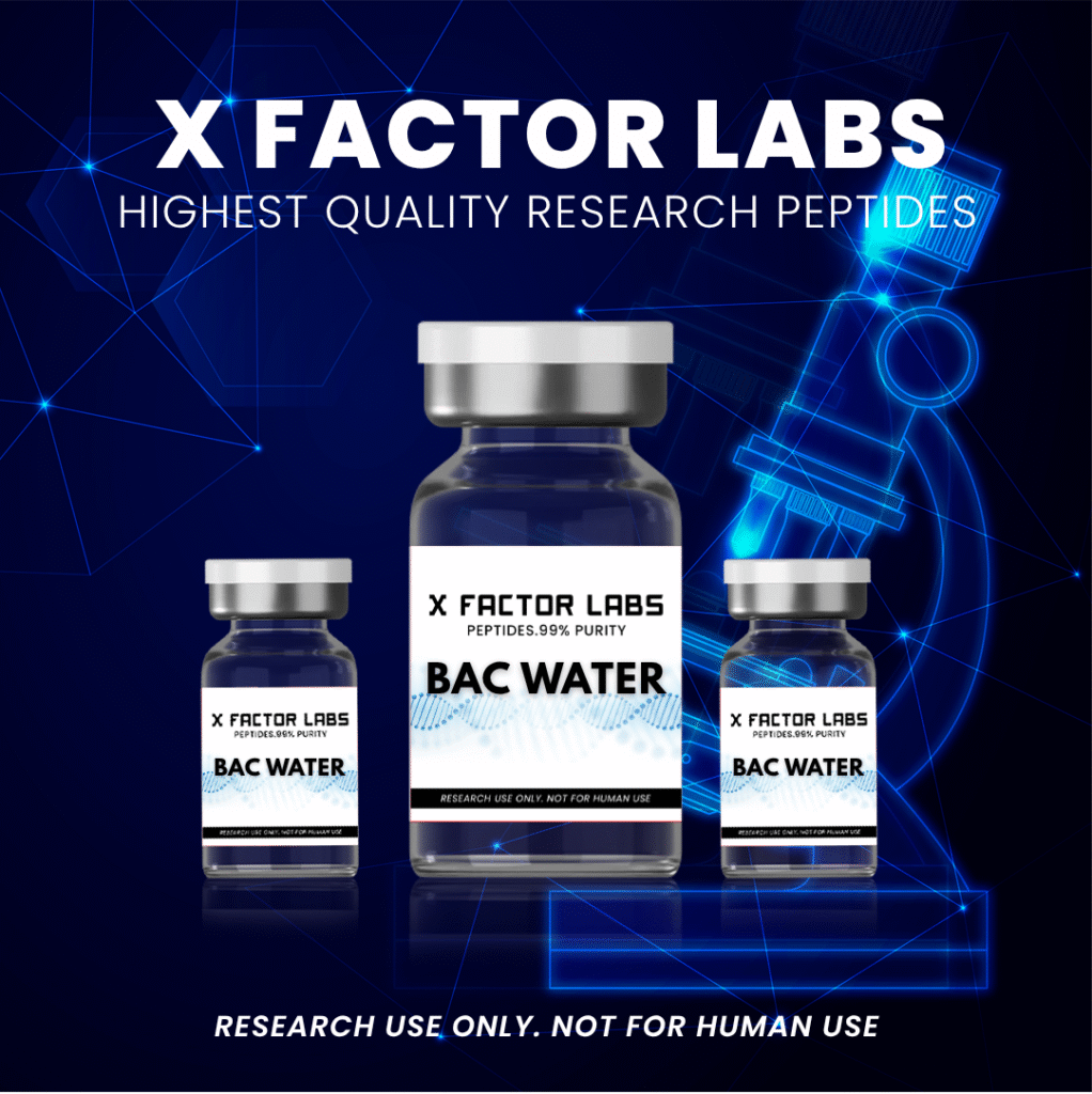 bacteriostatic water