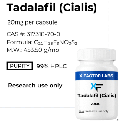 tadalafil