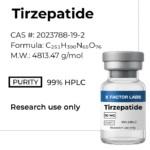 tirzepatide