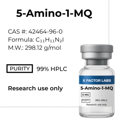 5 amino 1 mq