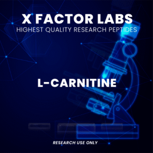 l carnitine