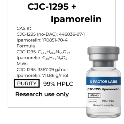 cjc 1295 (no dac) + ipamorelin