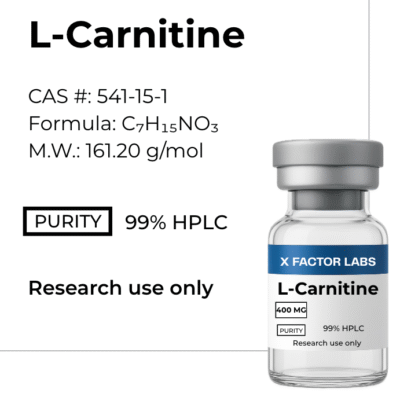 l carnitine