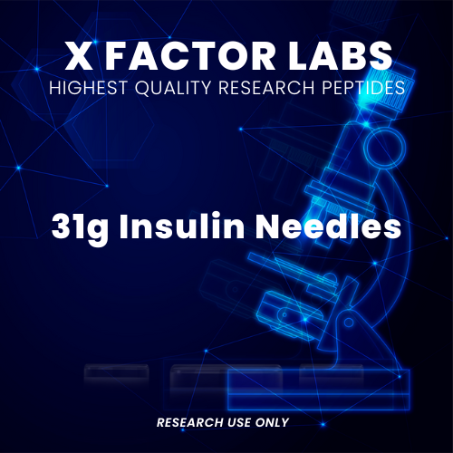 insulin needles
