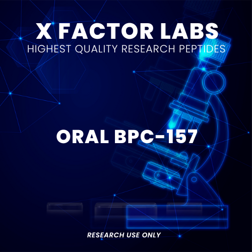 oral bpc 157