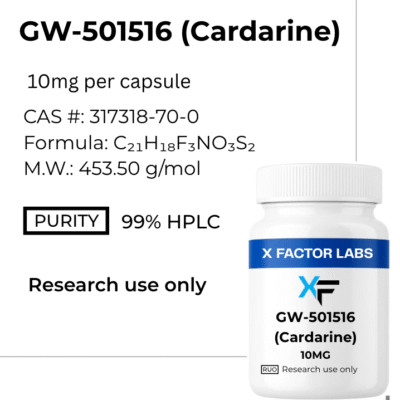 gw 501516 (cardarine)