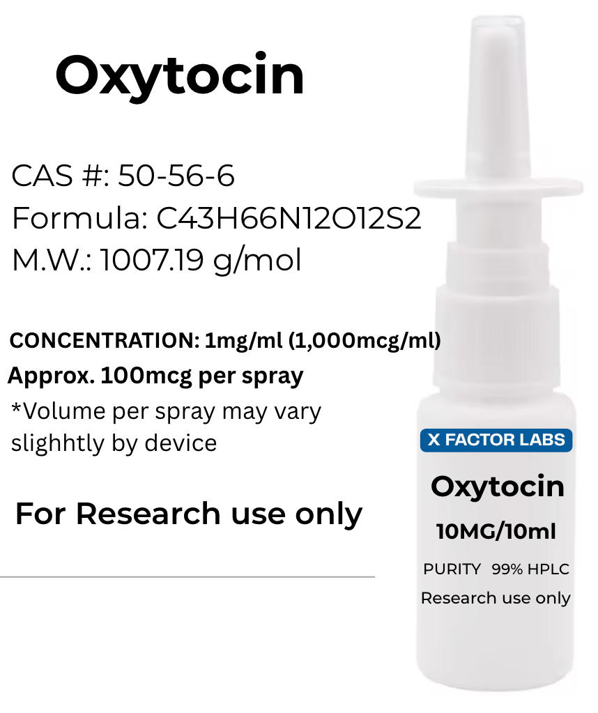oxytocin nasal spray oxytocin nasal spray