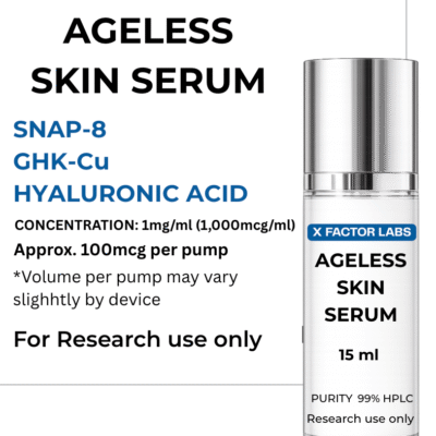 ageless skin serum